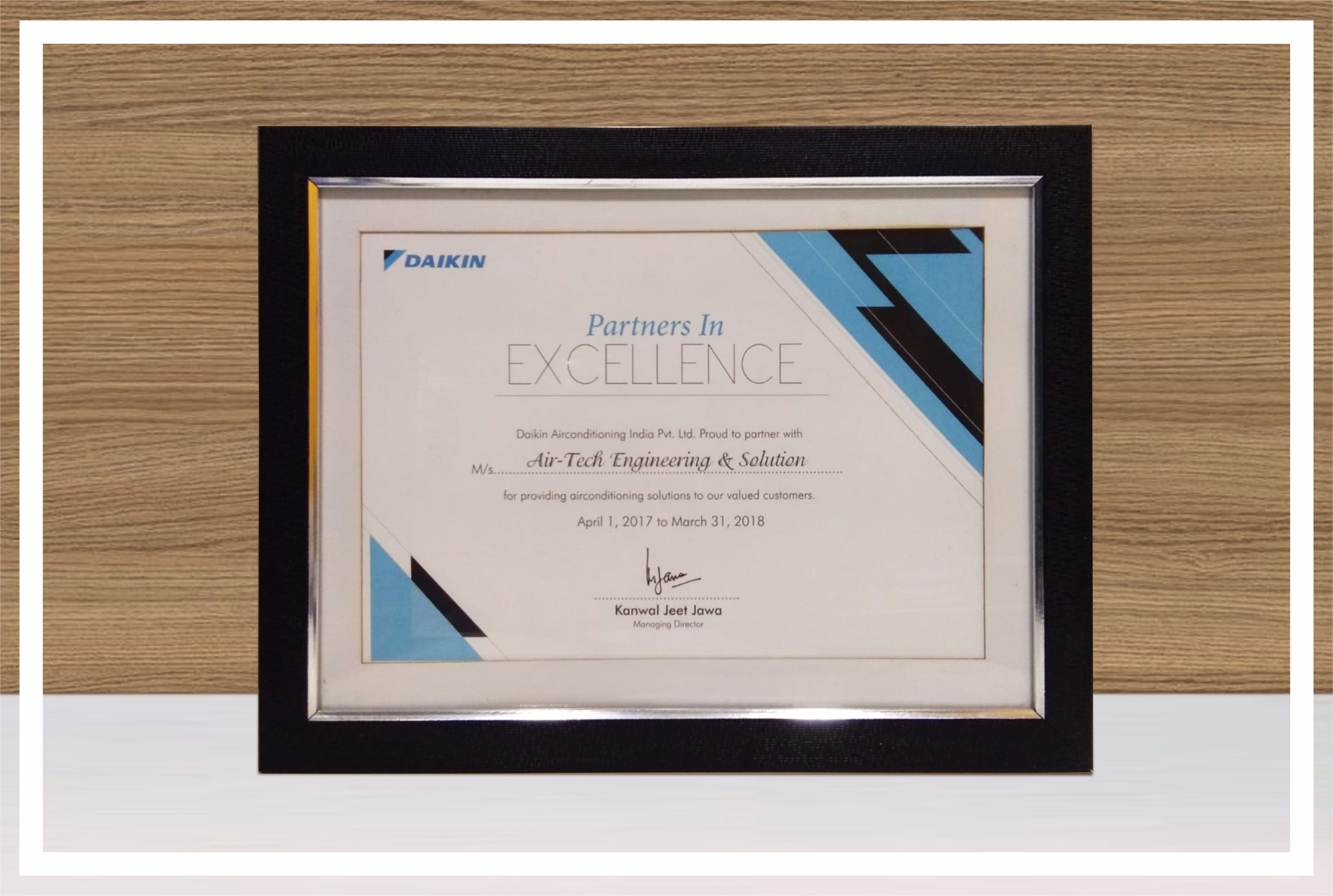 Award